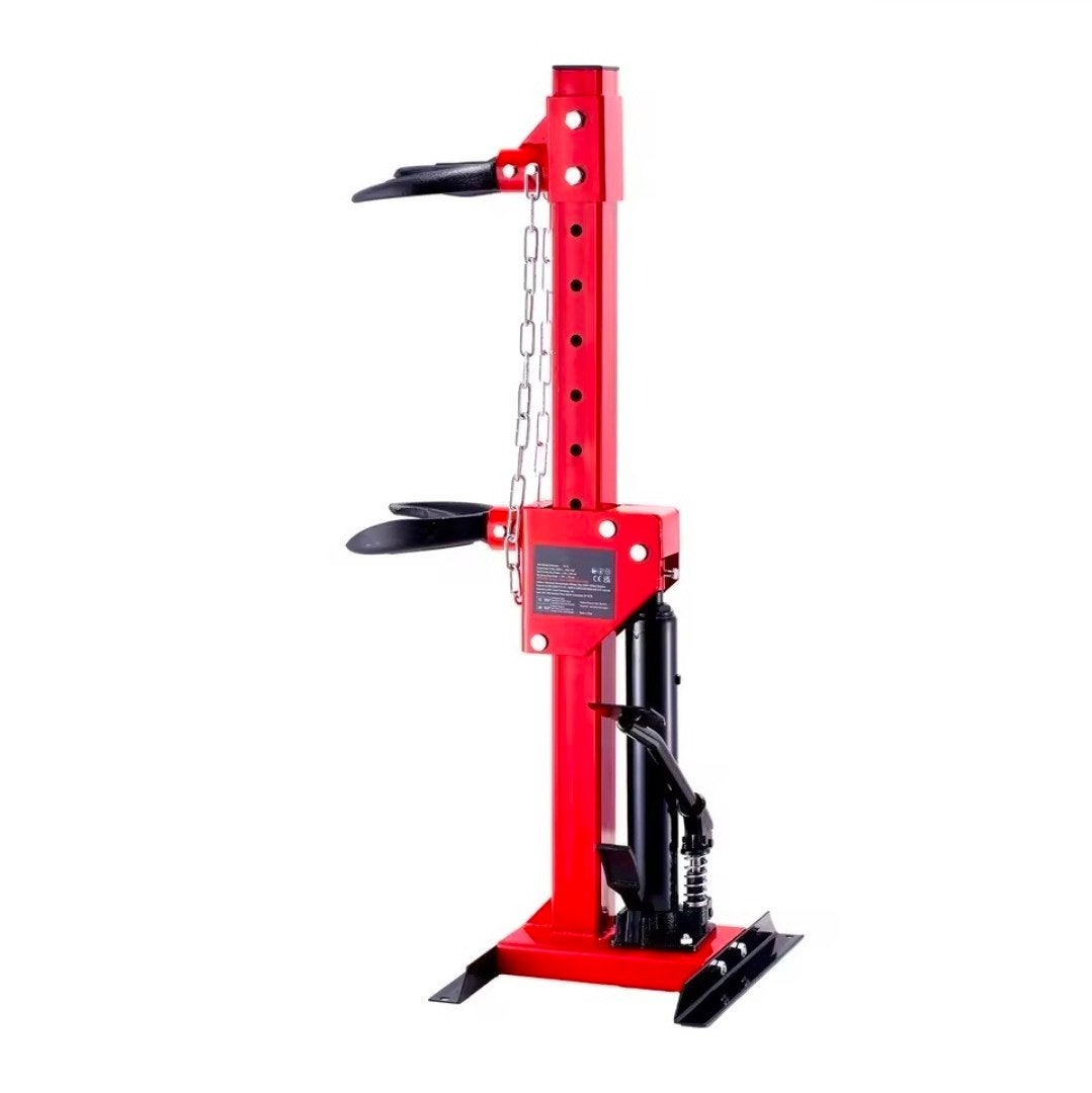 Te Huur - Hydraulische veercompressor, Auto diversen, Autogereedschap, Ophalen