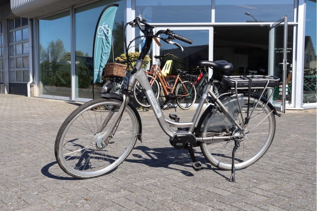 Vogue Infinity MDS l Bafang middenmotor l 481wh