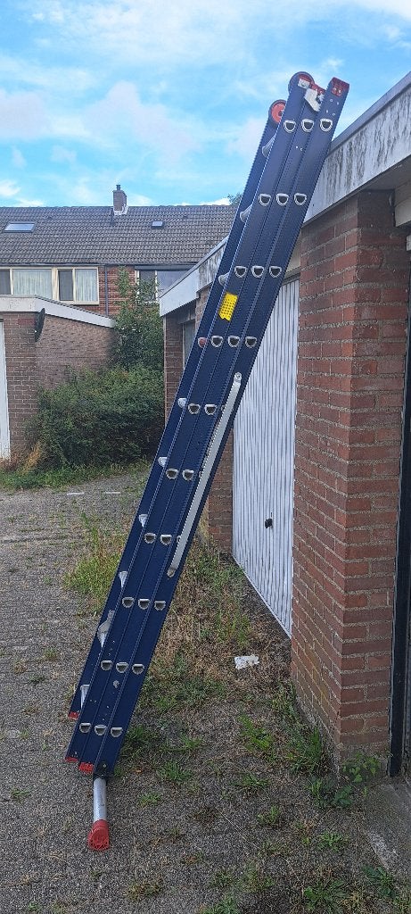 Altrex Ladder 3x10