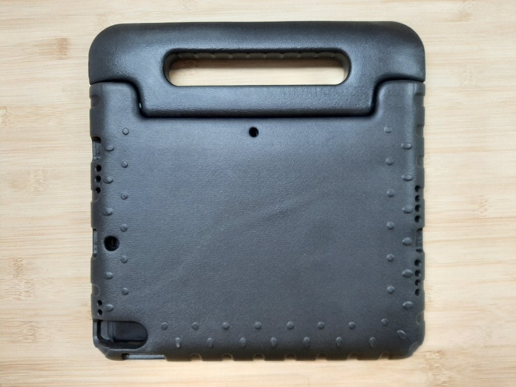 Tablet Kinderhoes - Ipad Pro 10,5/11 - air3 - zwart, 10 inch, Apple Distribution International, Nieuw, Bescherming voor- en achterkant