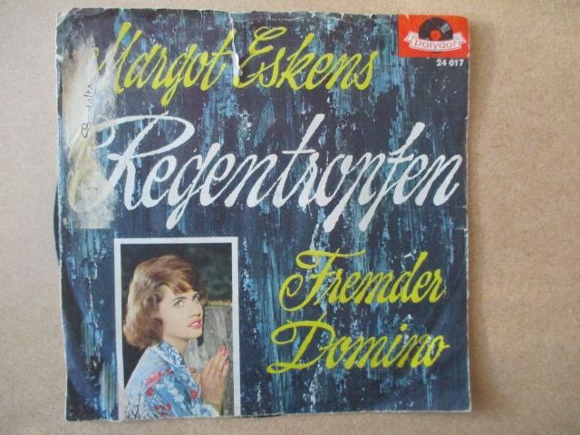 s1880 margot eskens - regentropfen, Ophalen, Gebruikt, Overige genres