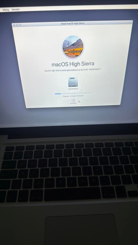 MacBook Pro 15” SSD Vol upgradebaar Incl. upgrade-service, Computers en Software, Apple Macbooks, Zo goed als nieuw, MacBook Pro