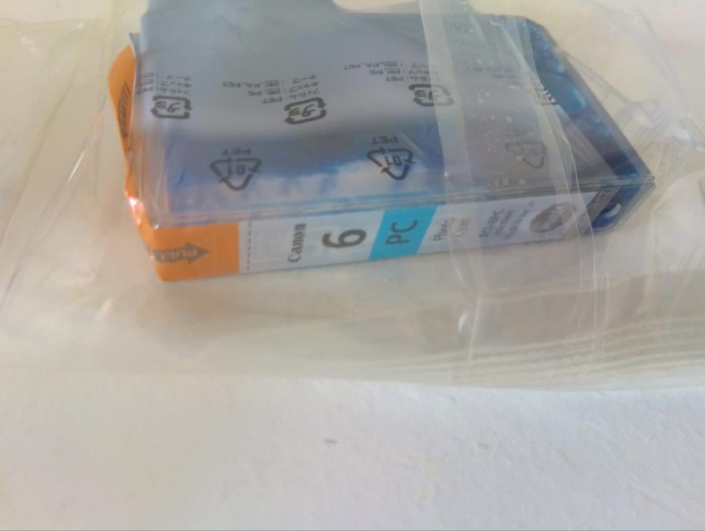 7x Originele Canon Inktcartridges – BCI-6 Serie – Nieuw, Computers en Software, Printerbenodigdheden, Nieuw, Cartridge, Ophalen of Verzenden