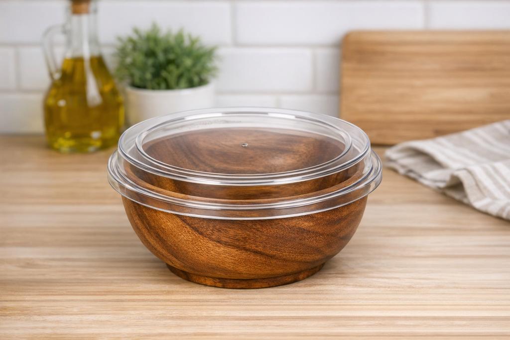 Set of 6 transparent lids, Garcia de pou, Nieuw, Ophalen of Verzenden, NA