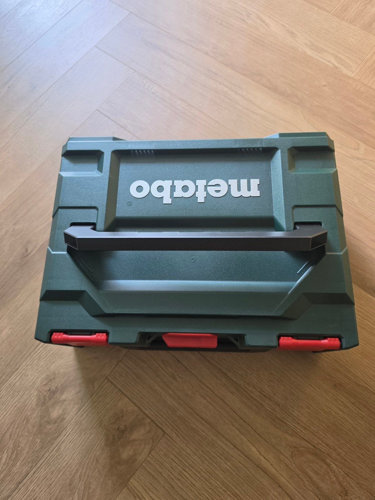 Metabo Accuboormachine sb 18 Quick Set met 2 accu's, 600 watt of meer, Variabele snelheid, Ophalen of Verzenden, Zo goed als nieuw