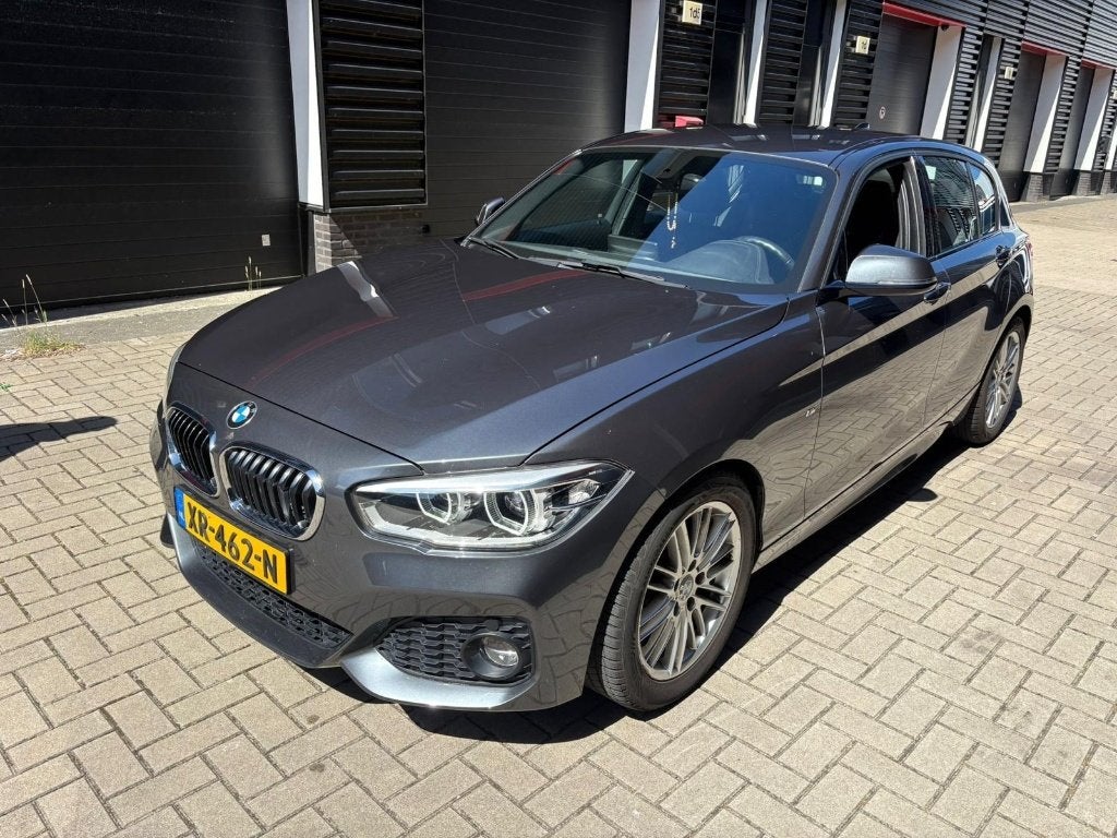 Bmw 1-Serie (F20)