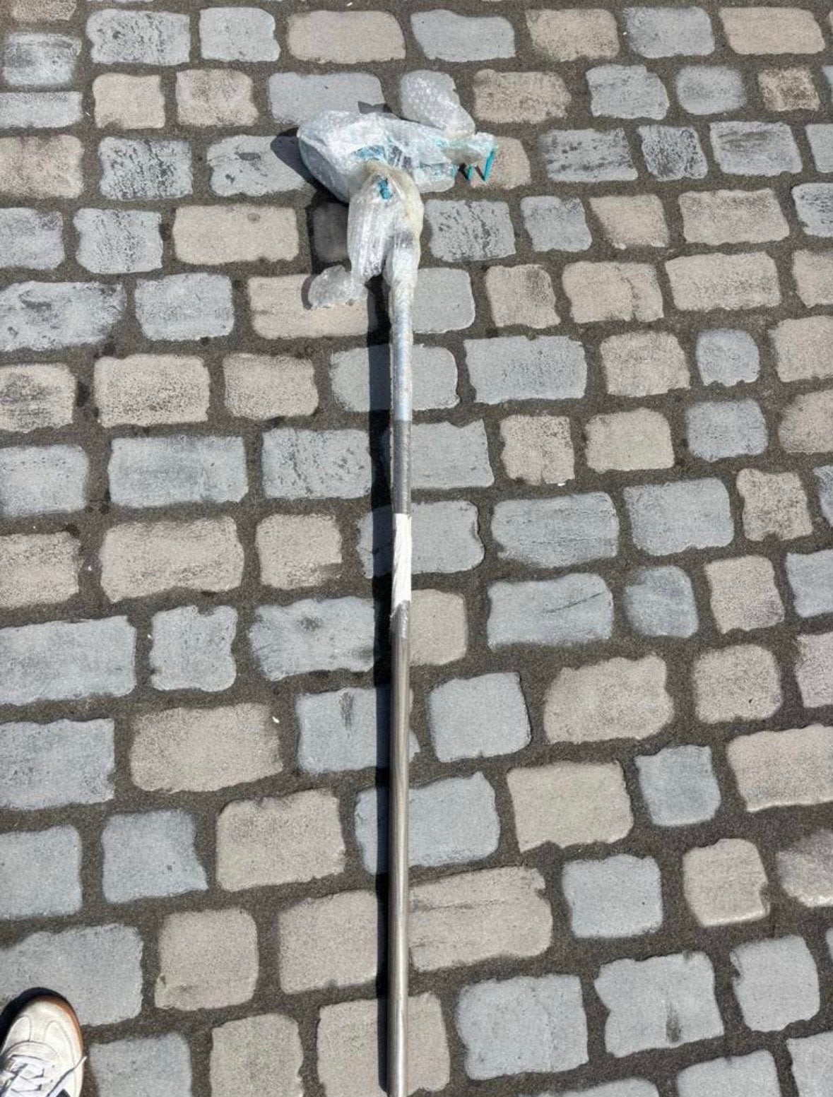 Combisystem hark & krabber gardena, Tuin en Terras, Ophalen