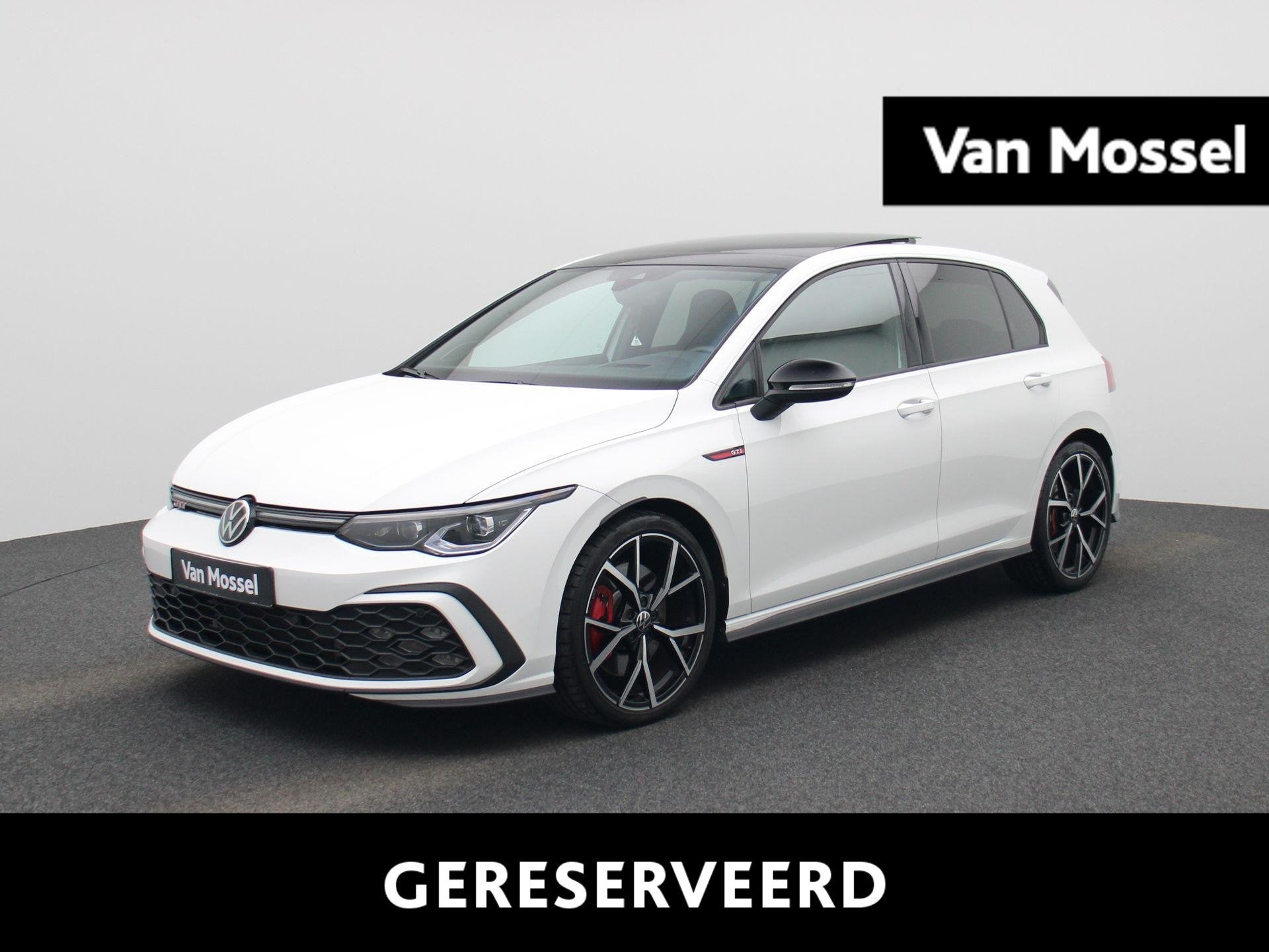 Volkswagen Golf 2.0 TSI GTI 245 PK | Panorama Schuif/Kantel