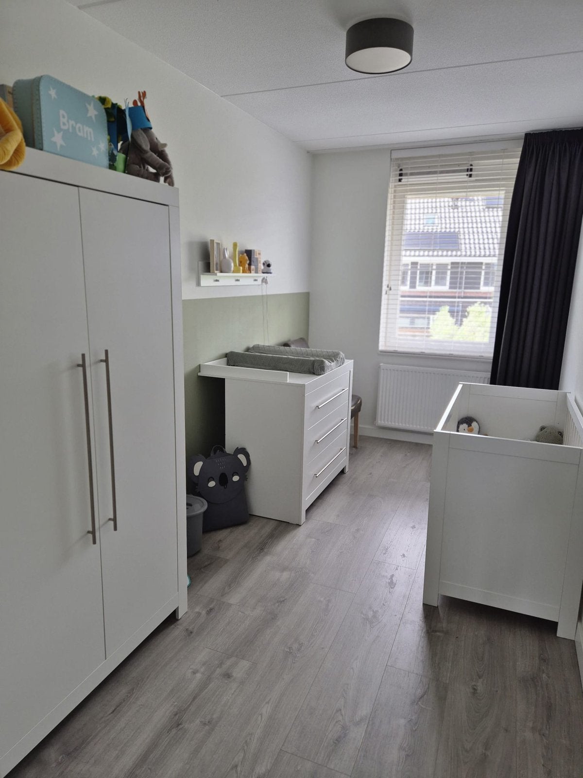 Meubels - Babykamer, Kinderen en Baby's, Kinderkamer | Complete kinderkamers, Ophalen, Gebruikt, Jongetje of Meisje
