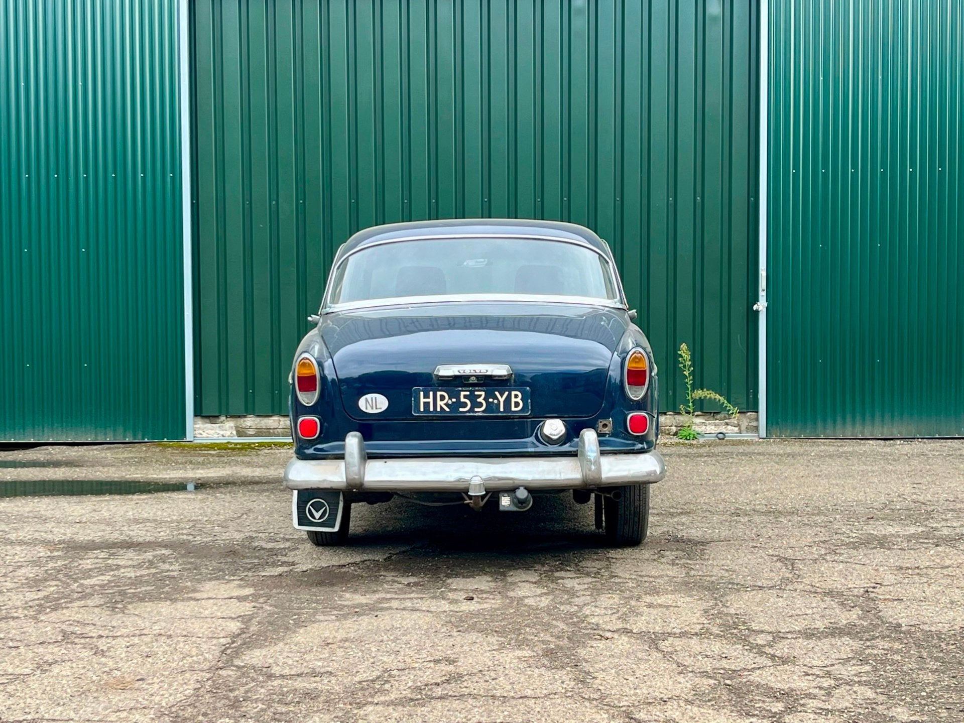 Volvo Amazon P 120, foto 7