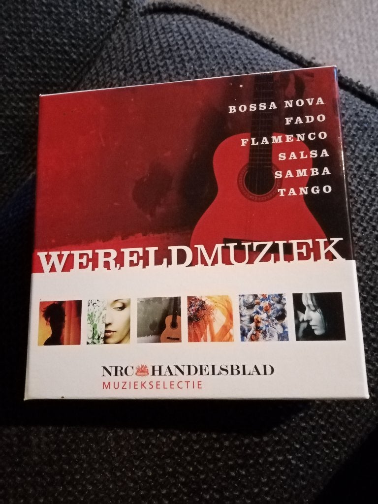 6 cd Wereldmuziek in zeer nette staat., Cd's en Dvd's, Ophalen of Verzenden, Zo goed als nieuw