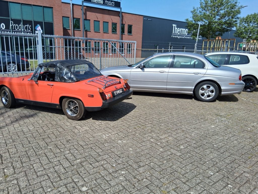 MG MIDGET 1500, foto 6
