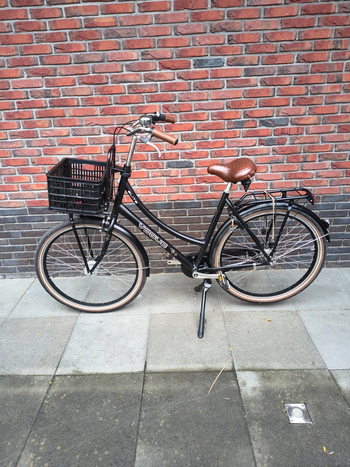 Mooie damesfiets in nieuwstaat!, Versnellingen, Nieuw, 56 cm of meer, Ophalen