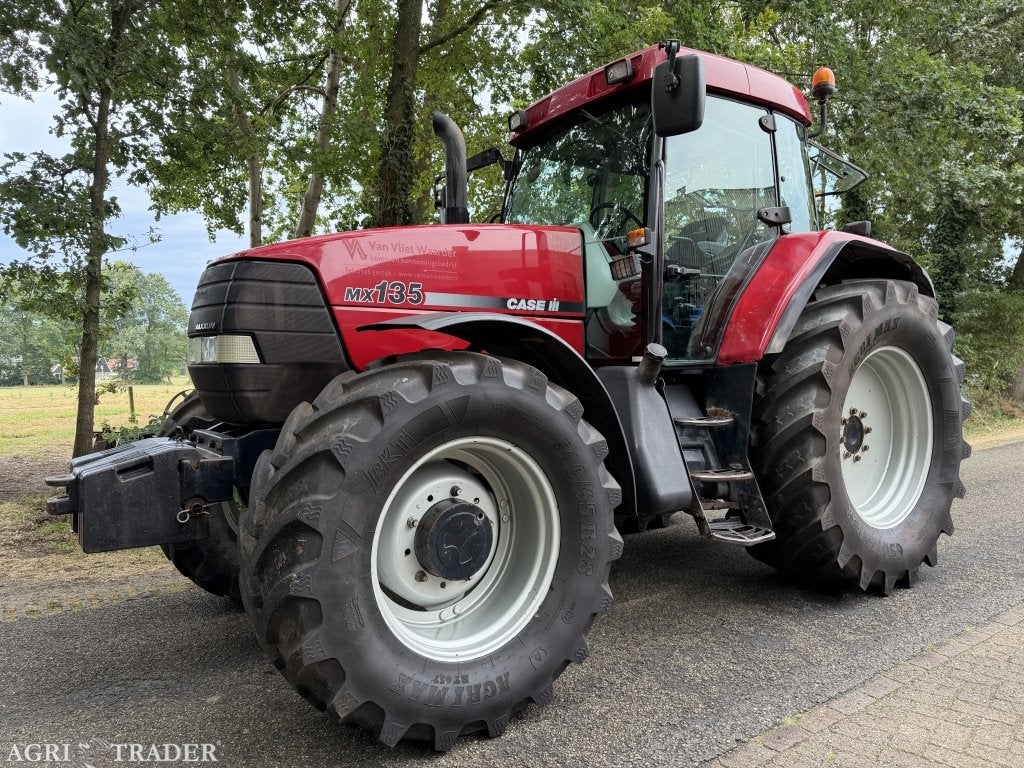 Case IH MX 135, Niet opgegeven, -, Niet opgegeven