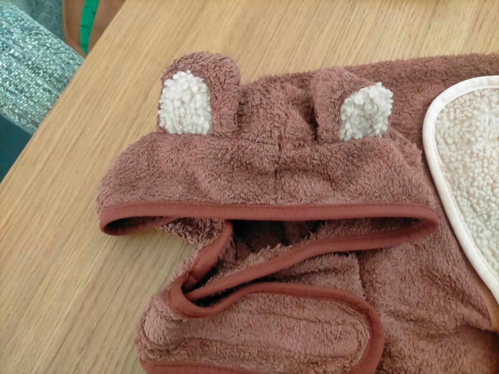 badjasje Woeffie, Dieren en Toebehoren, Honden-accessoires, Ophalen of Verzenden