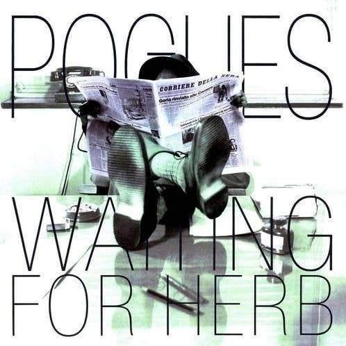 2 CD's: The Pogues – Waiting For Herb + Pogue Mahone (ZGAN), Ophalen of Verzenden, Zo goed als nieuw, Poprock