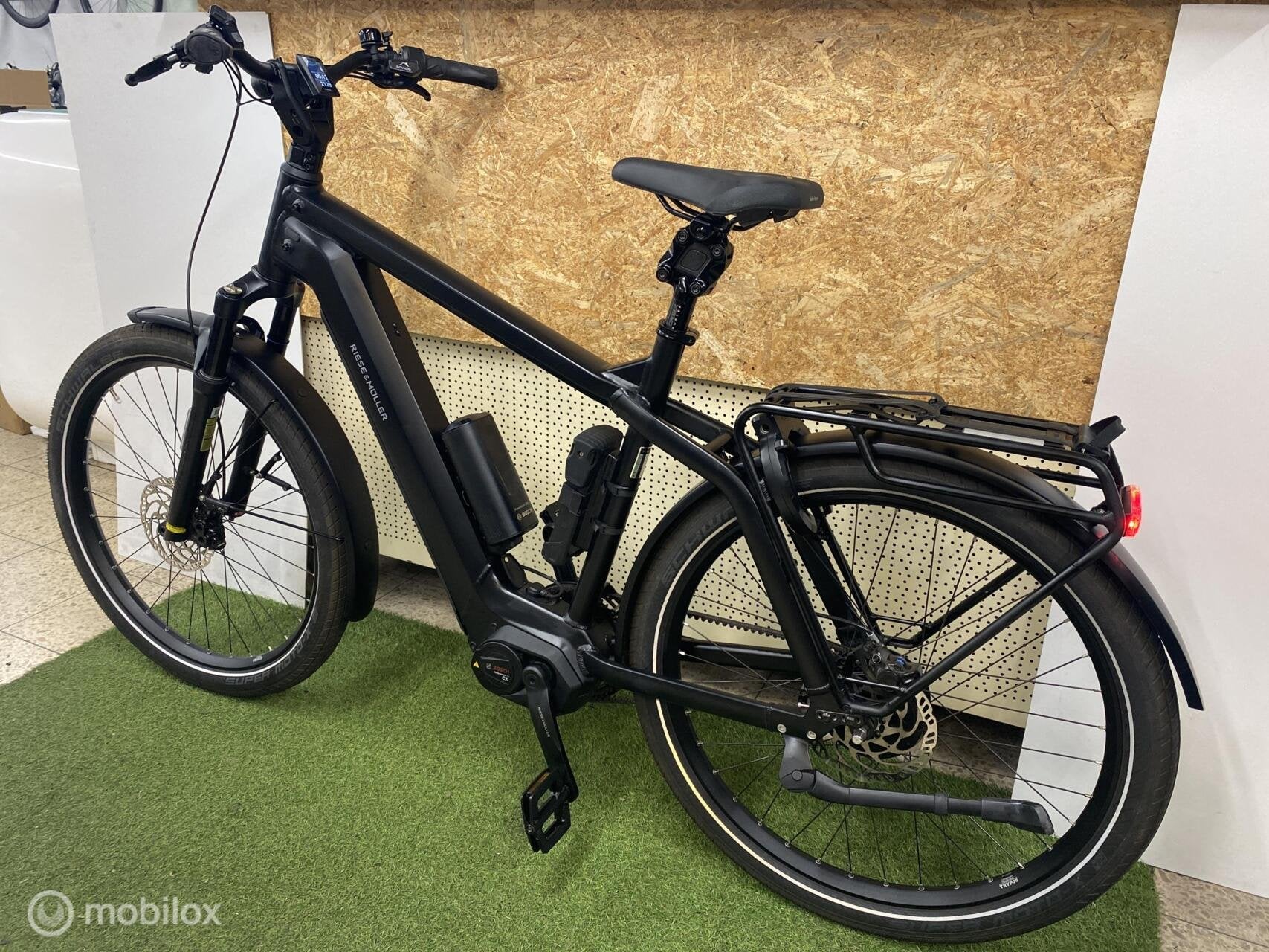 Foto 6 van RIESE MULLER CHARGER 4 GT VARIO 2024 1000WH 56 CM 2129 KM