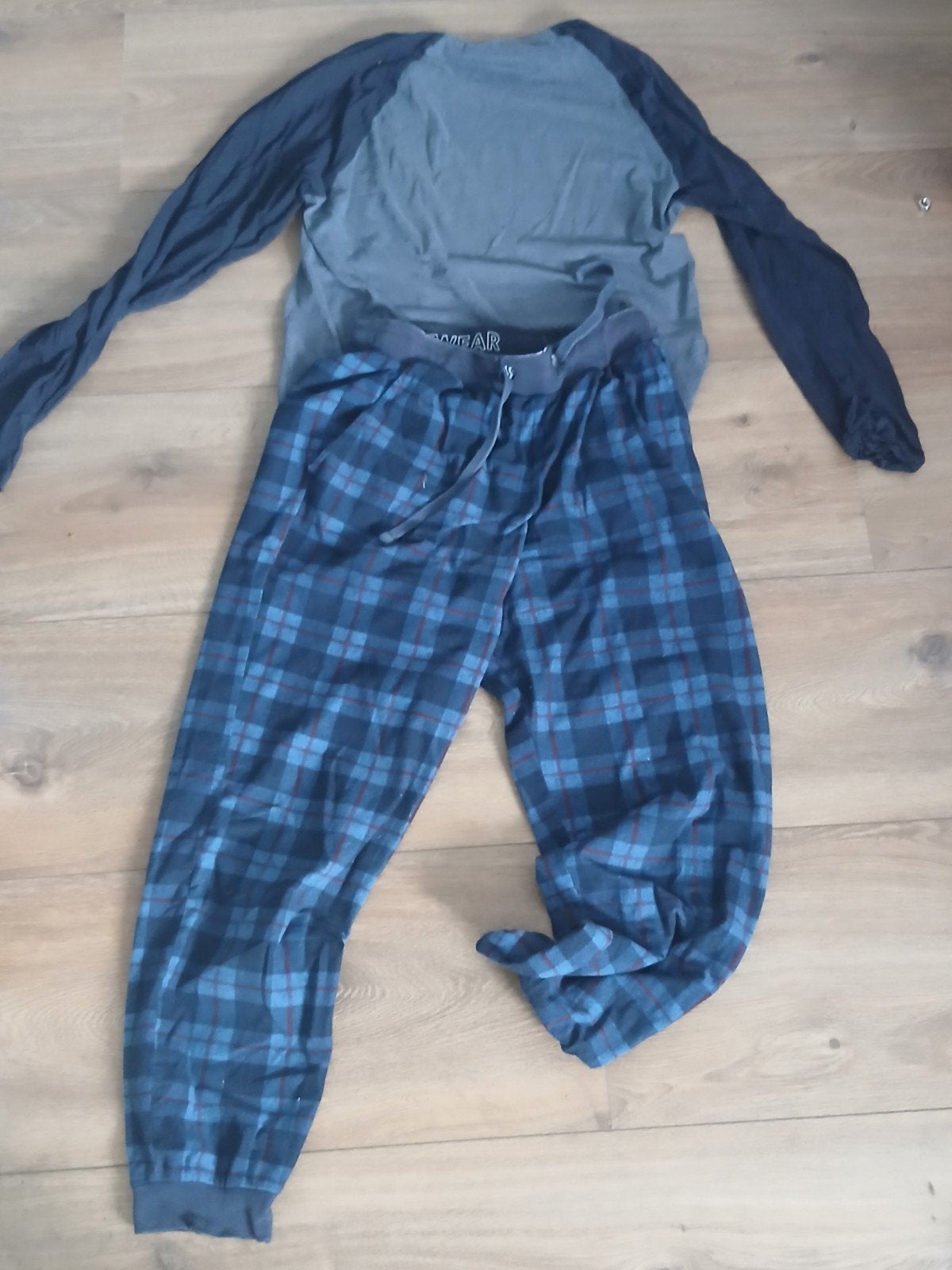 pjama setje maat s, Ophalen, Gebruikt, Jongen of Meisje