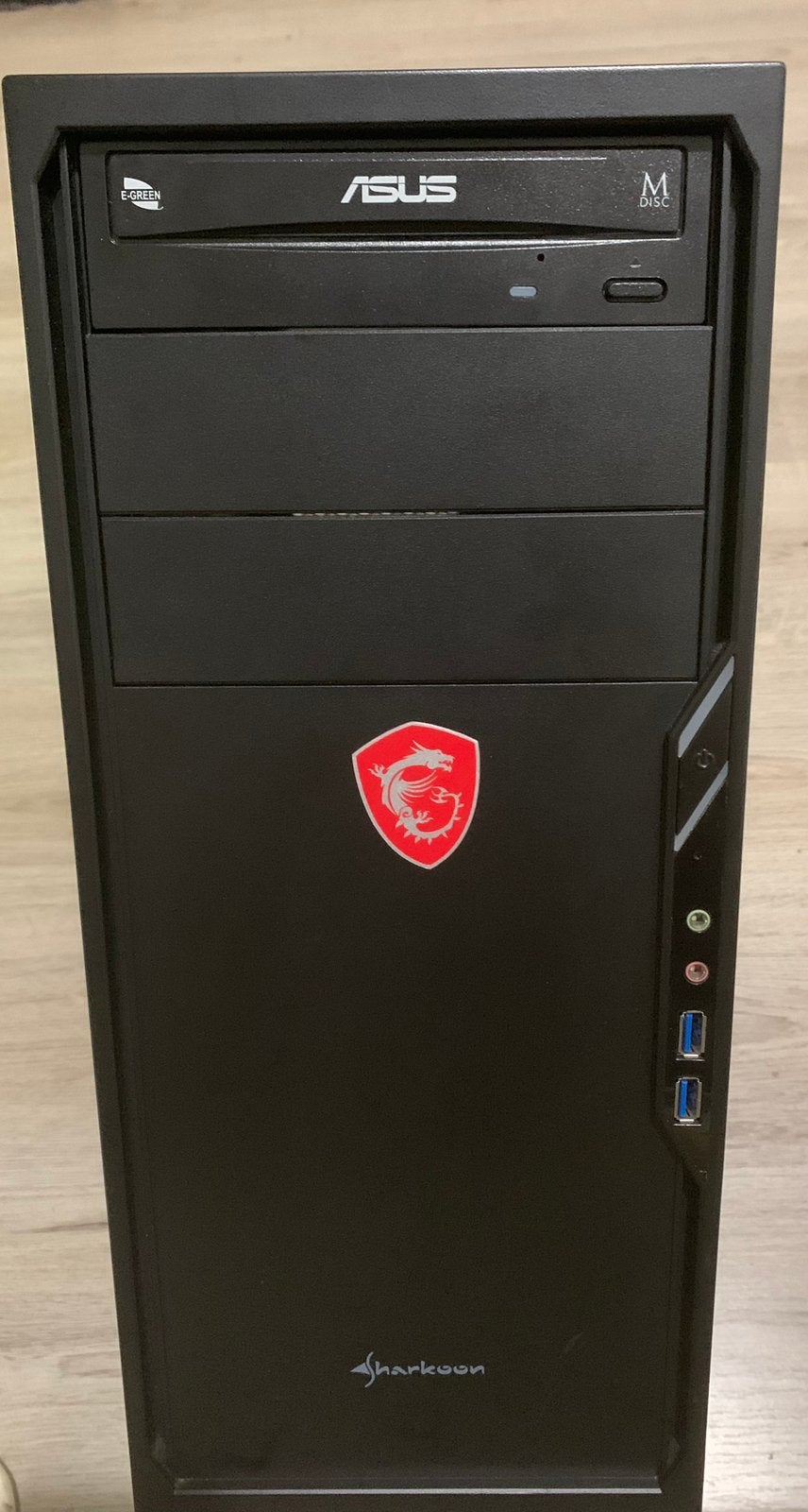 Set van 2 Desktop PC's + 1 HP Laptop | Ook Los Te Koop |, Computers en Software, Desktop Pc's, Ophalen, Gebruikt, Gaming, SSD
