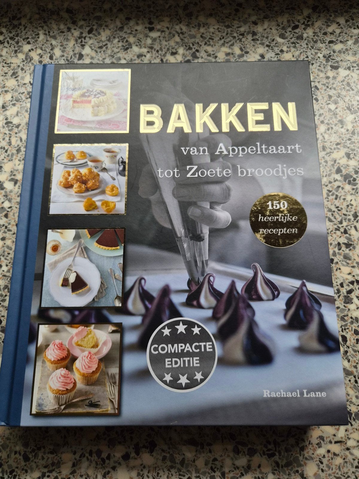 Rachel Lane - Bakken, Ophalen of Verzenden, Zo goed als nieuw, Rachel Lane