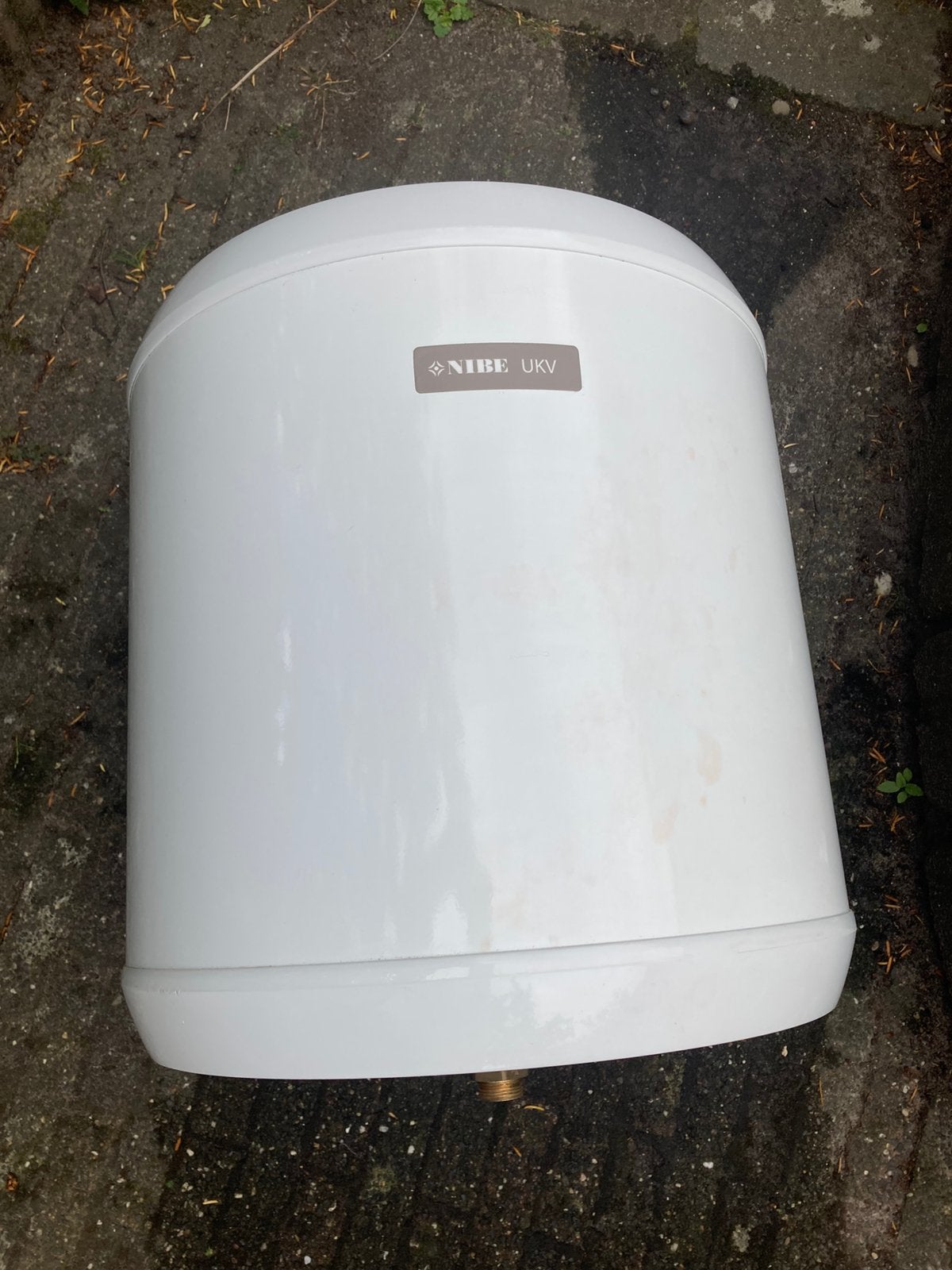 CV buffervat, Ophalen, Gebruikt, 20 tot 100 liter, 6 t/m 10 jaar oud