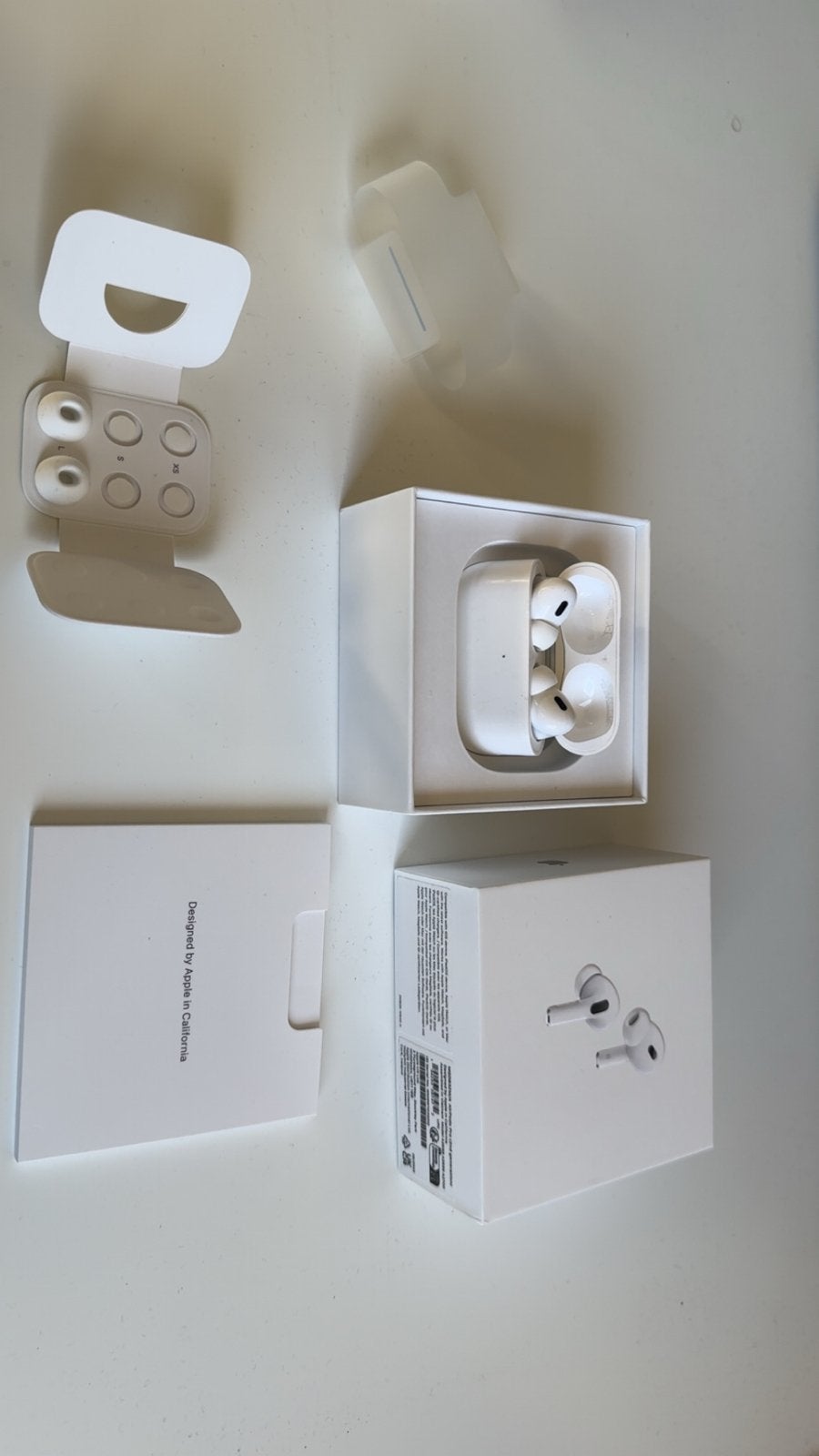 Apple AirPods Pro 2 (2e generatie), Audio, Tv en Foto, In-ear, Bluetooth, Ophalen of Verzenden, Zo goed als nieuw