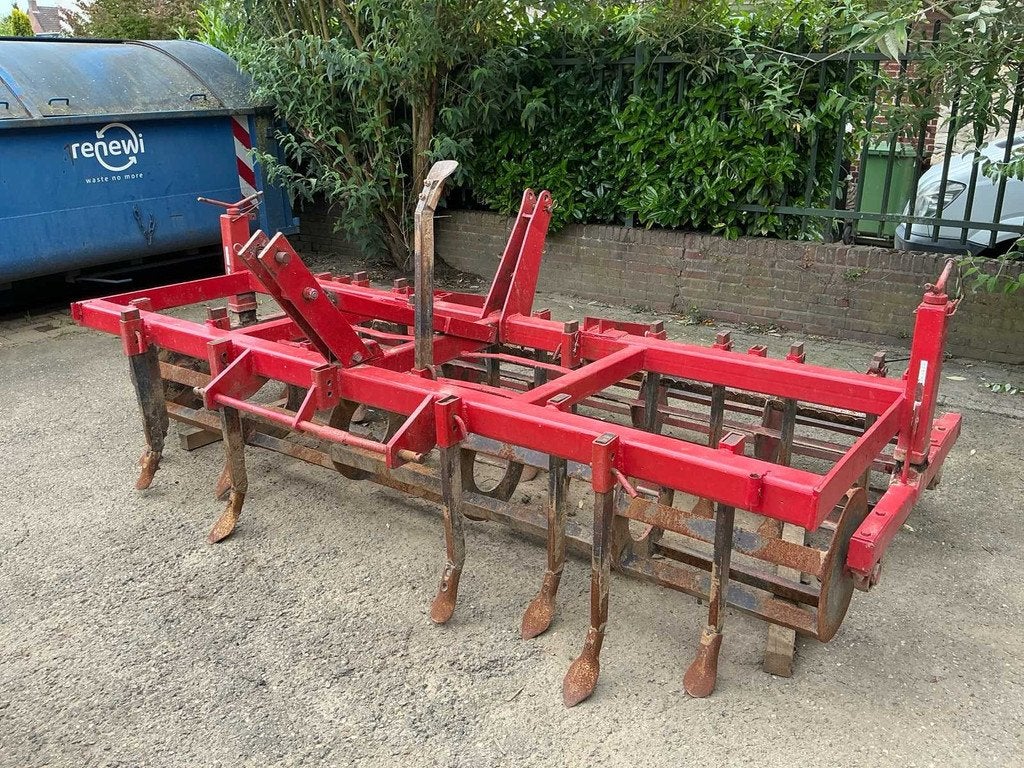 Steketee Cultivator 3Mtr., Zakelijke goederen, Agrarisch | Werktuigen, Overige, Grondbewerking