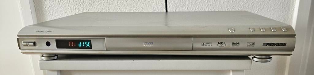 Provision PRDVD 3100 dvd-speler, Ophalen of Verzenden, Gebruikt, Dvd-speler, Overige merken