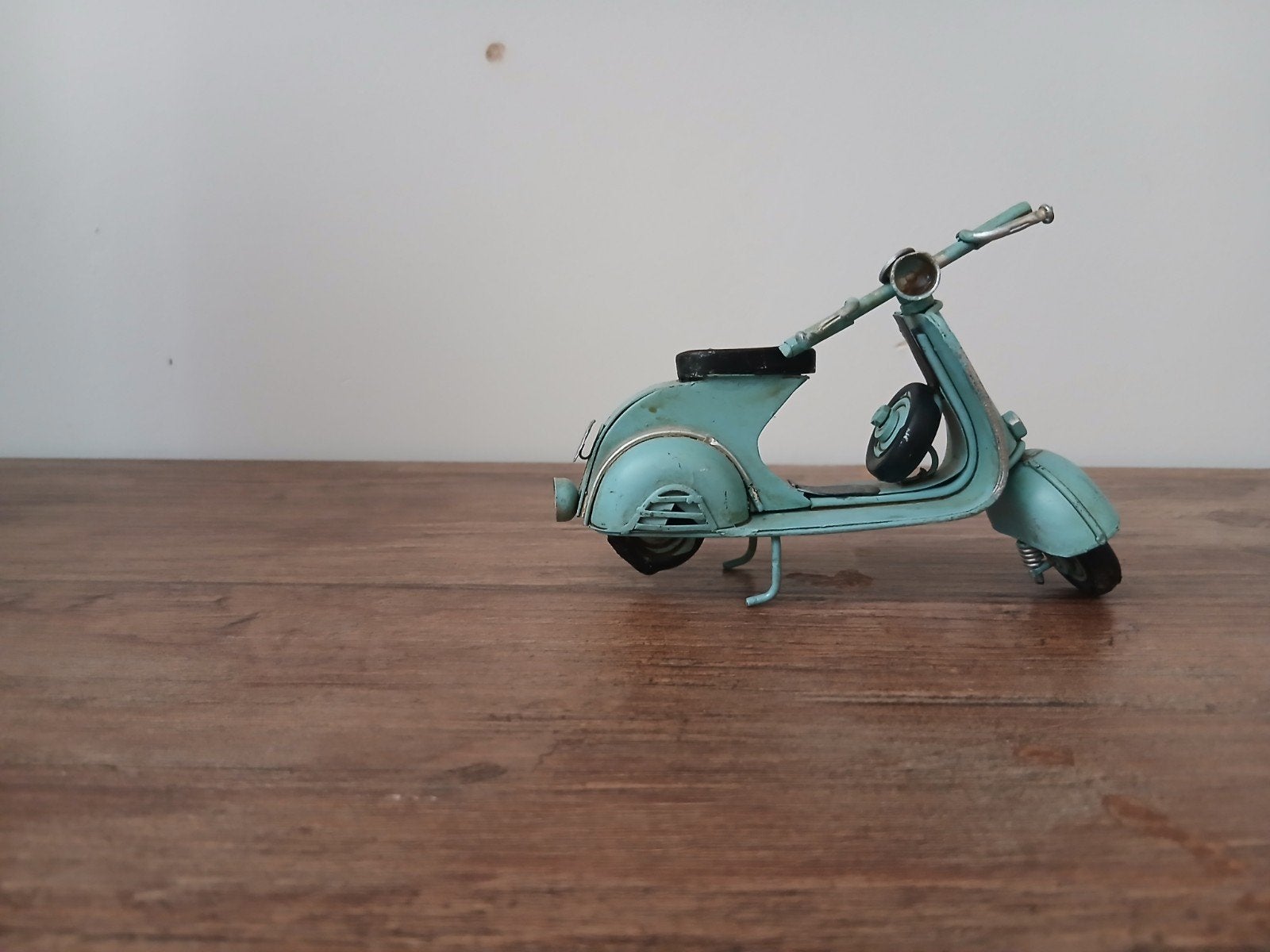 scooters decoratie, Ophalen of Verzenden, Zo goed als nieuw