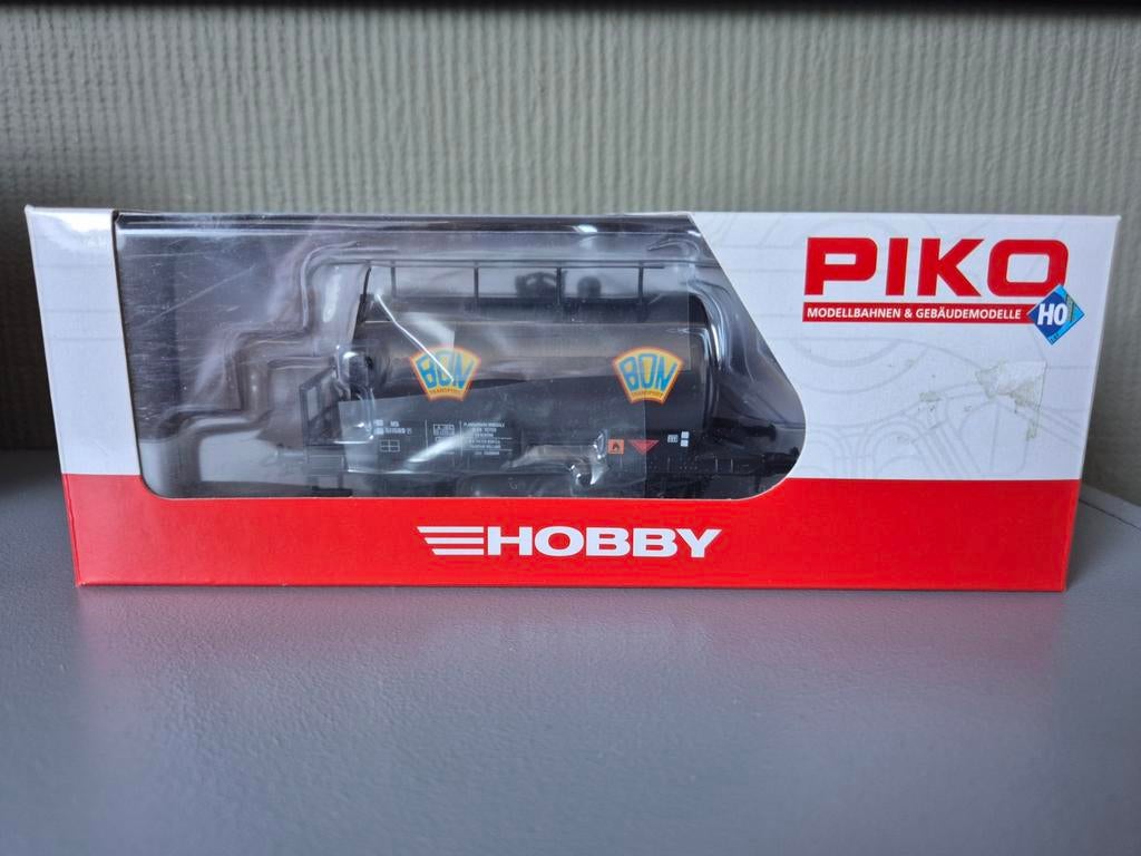 Piko 58770 BON ketelwagon - Nieuwstaat in OVP, Gelijkstroom, Wagon, Zo goed als nieuw, Piko