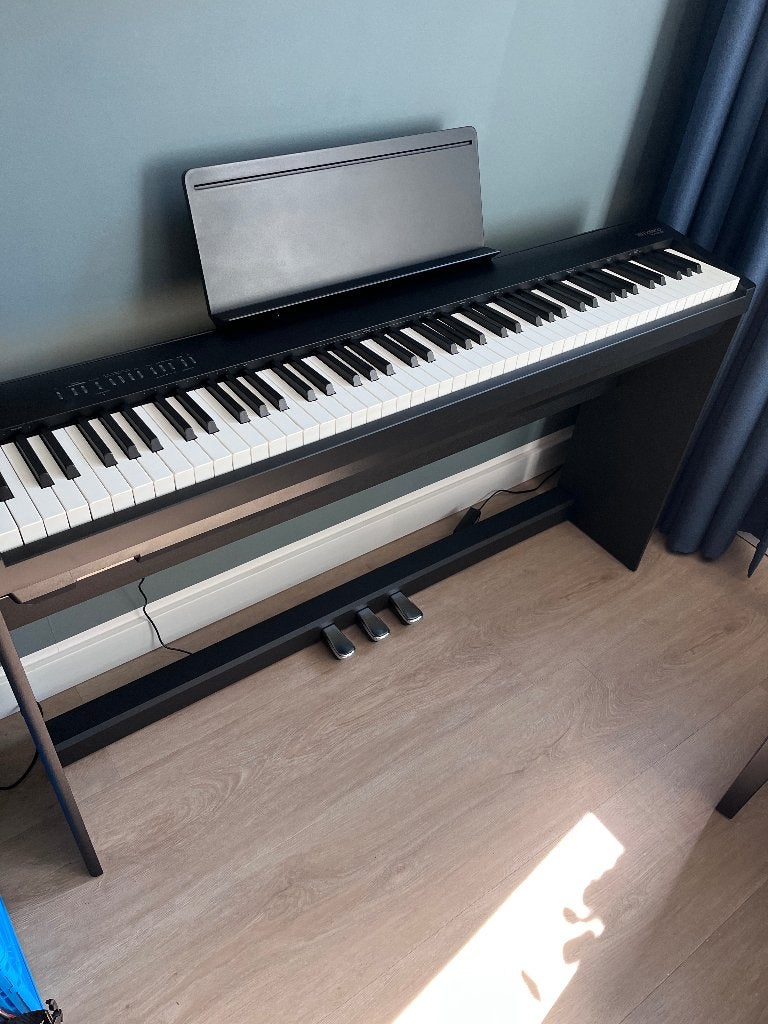 Digitale Piano - Roland FP-30X, Ophalen, Zwart, Digitaal, Zo goed als nieuw