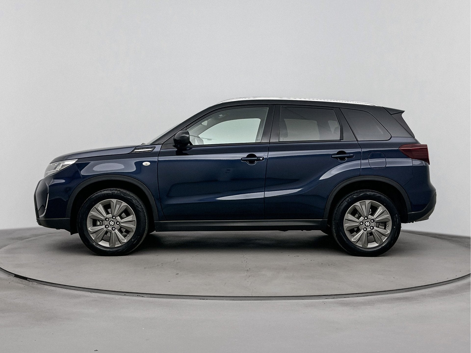 Suzuki Vitara 1.5 Hybrid Select Automaat | NL-Auto | Fabr Ga, 12 maanden, Stof, 4 cilinders, 116 pk