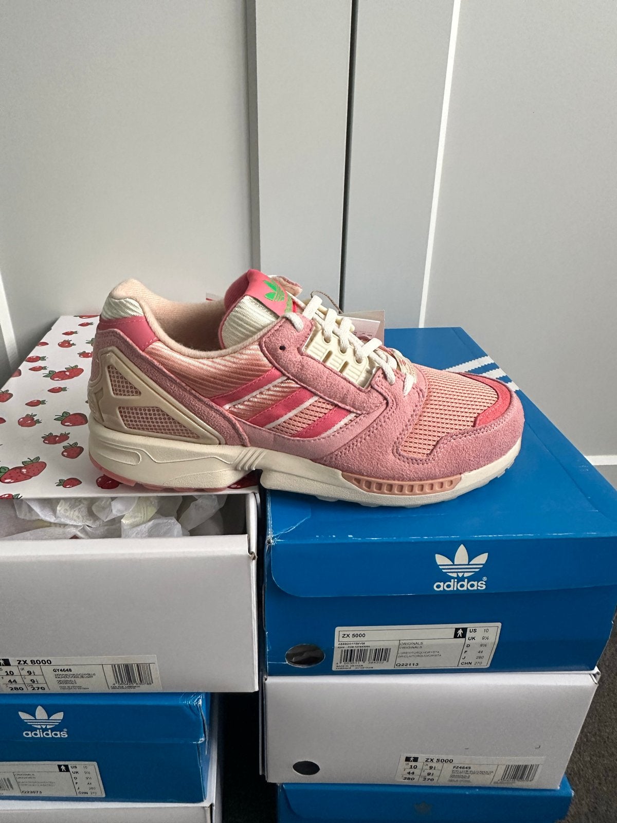 Adidas ZX 8000 Torsion, Ophalen of Verzenden, Nieuw, Overige kleuren, Sneakers of Gympen