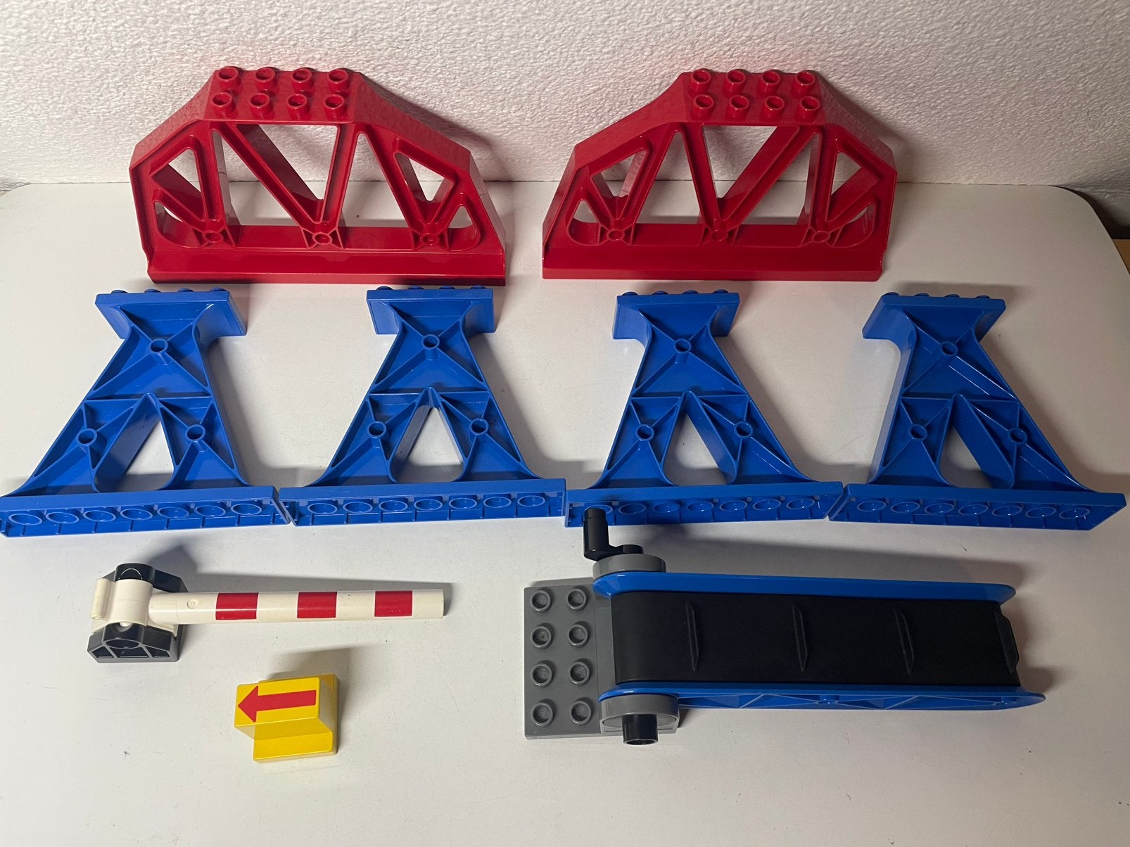 Duplo Trein accessoires, Ophalen of Verzenden, Gebruikt, Duplo