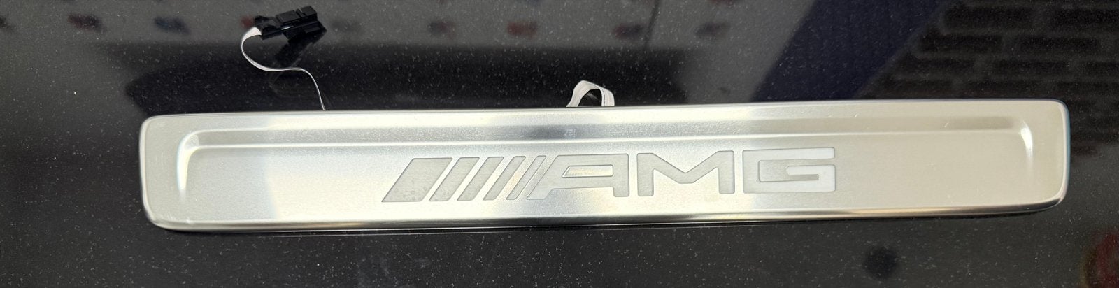 Mercedes-Benz AMG instaplijsten GLC W254, Ophalen of Verzenden