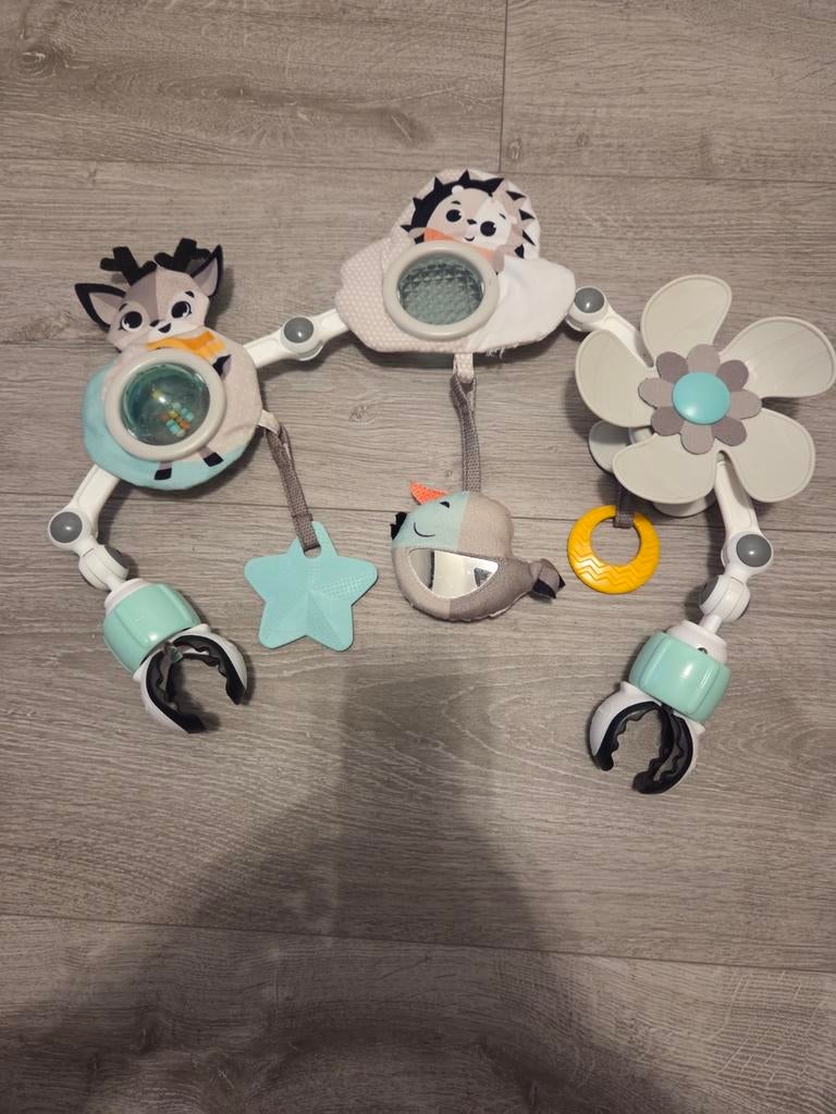 Tiny Love Speelboog met speeltjes, Ophalen, Gebruikt, Overige typen, Met geluid