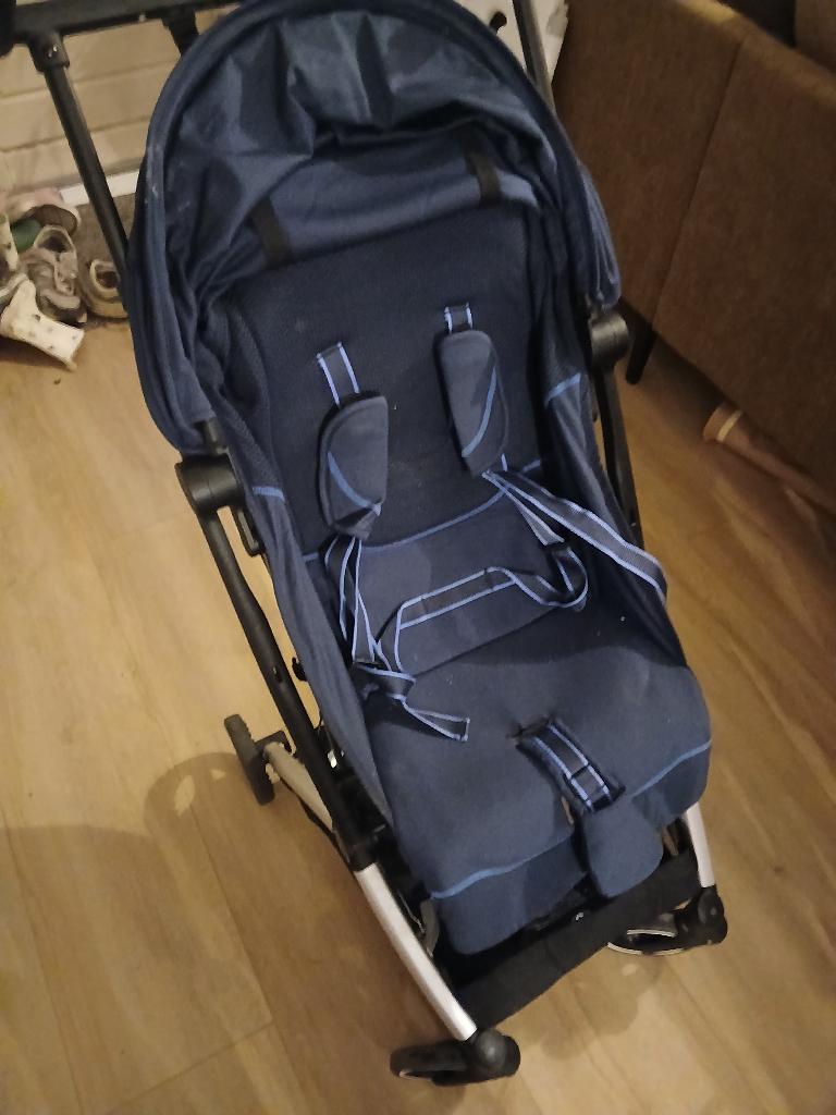 GB Pocket  all terrain buggy, Ophalen of Verzenden, Gebruikt, Overige merken, Zonnekap