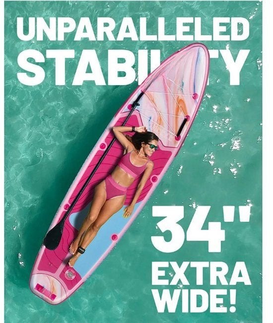 Opblaasbaar SUP-Board – Stand-Up Paddleboard – Sup, Corvance B.V., Verzenden, Nieuw, Corvancebol@gmail.com