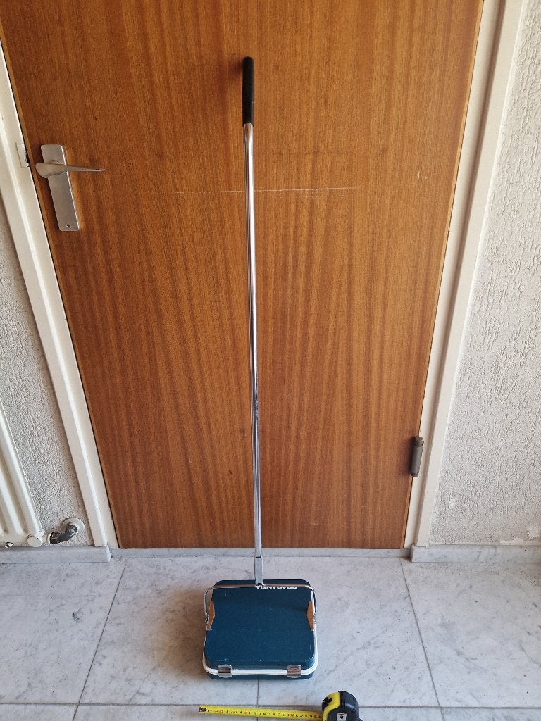 Brabantia rolveger blauw Vintage, Ophalen, Huis en Inrichting