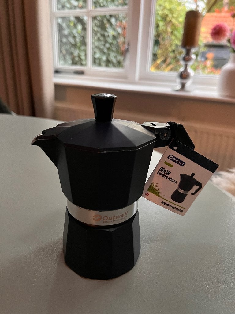 Percolator, Ophalen, Nieuw, Overige modellen, Gemalen koffie
