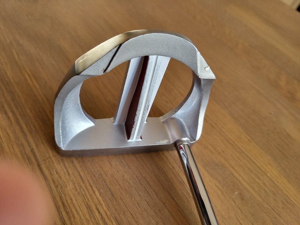 Ben Sayers Benny XXI.1 Putter met headcover, Ophalen, Zo goed als nieuw, Club, Overige merken