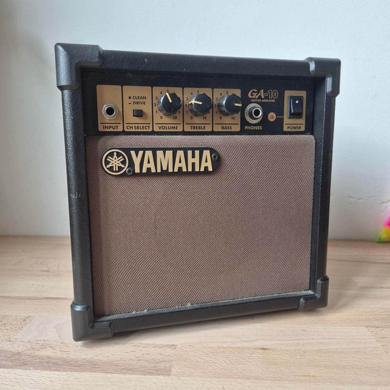 Yamaha GA-10 gitaarversterker, Muziek en Instrumenten, Versterkers | Bas en Gitaar, Ophalen