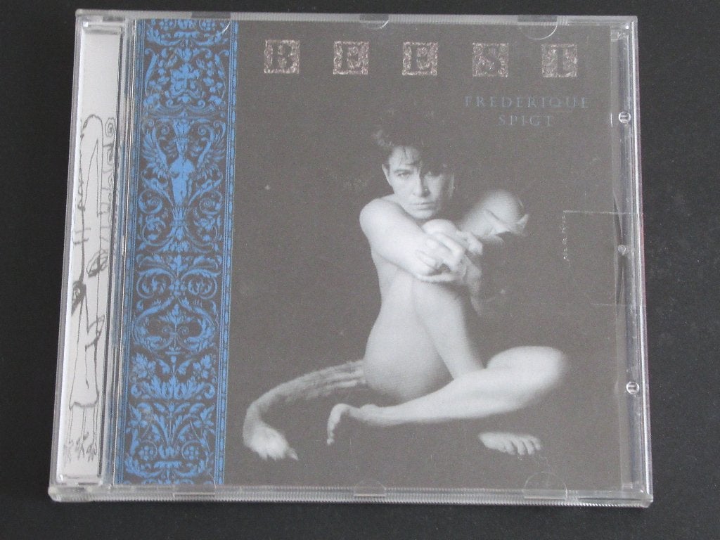 CD Frédérique Spigt – Beest, Verzenden, Gebruikt, Pop