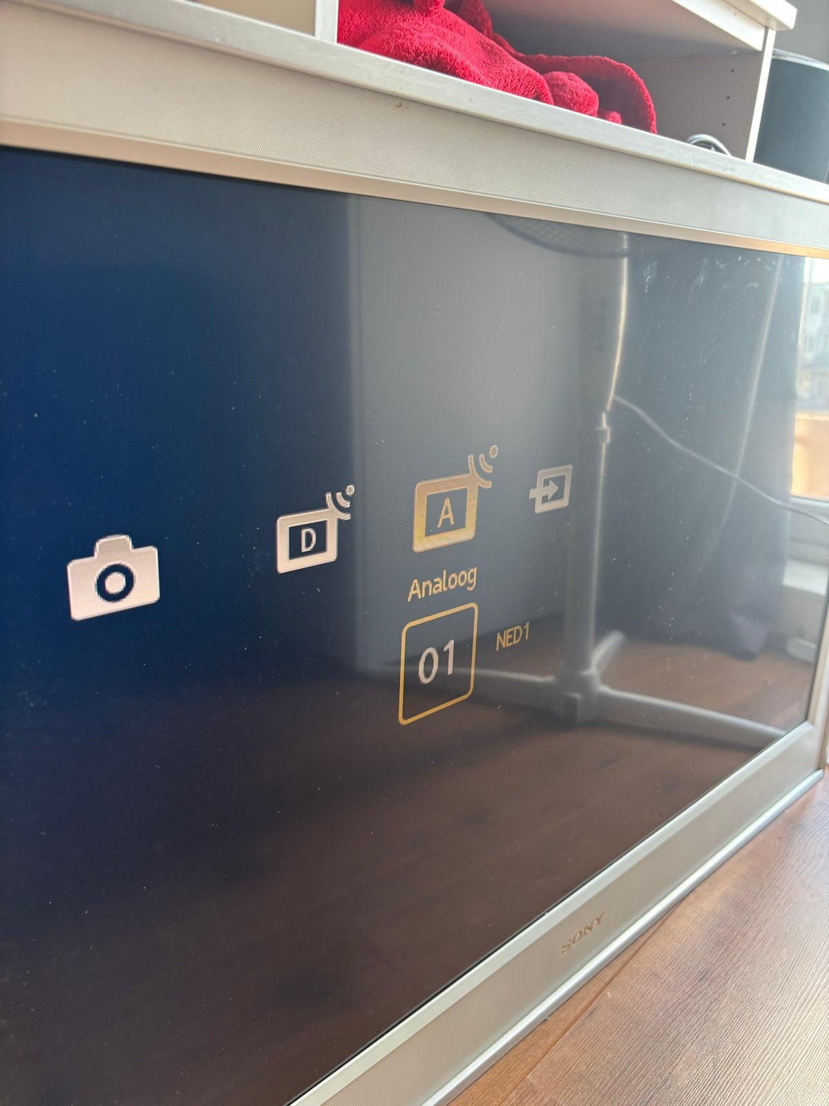 Sony Bravia KDL-40E4020 LCD TV - 40 inch, Audio, Tv en Foto, Televisies, Ophalen, Gebruikt, 50 Hz, LCD