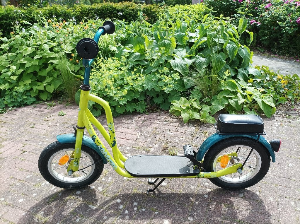 Step Loekie Booster 12"(inch), Ophalen, Gebruikt, Gewone step, Loekie