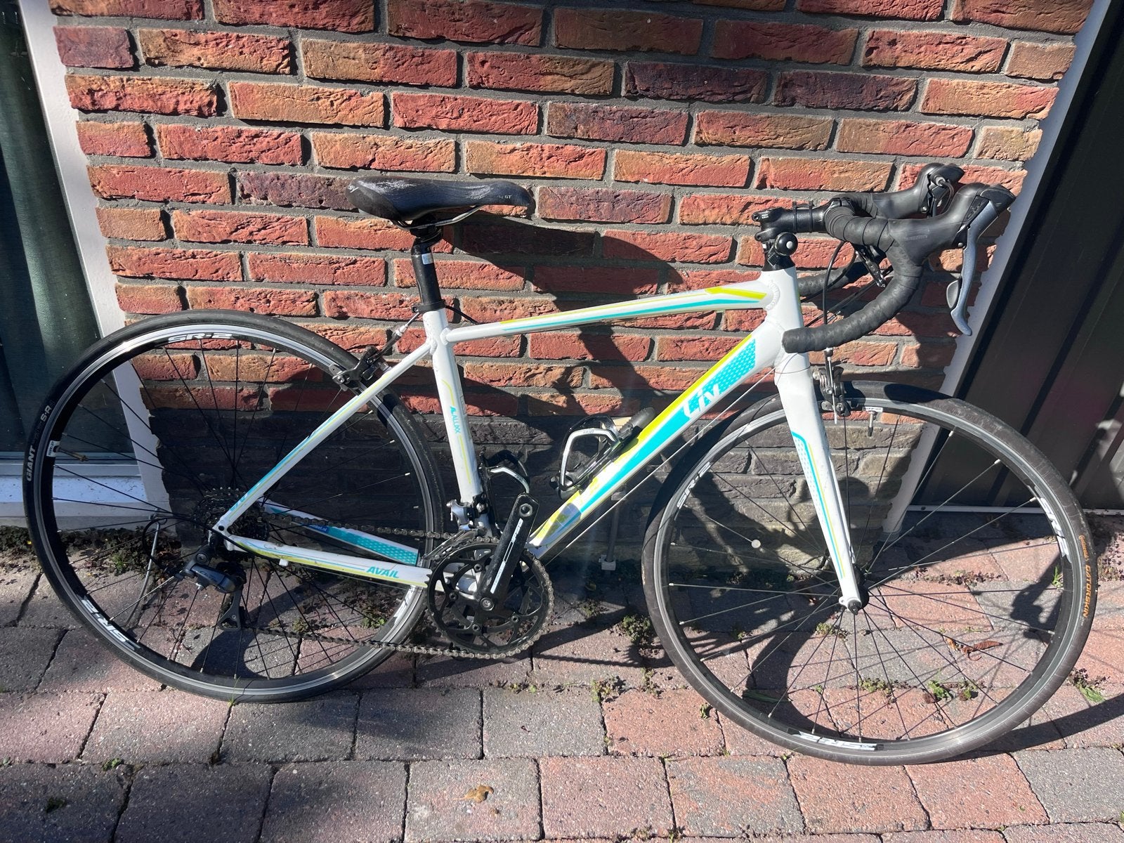 LIV racefiets maat S, Ophalen, Gebruikt, Dames, Giant