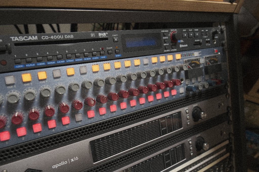 Neve 8816 Summing Mixer, Ophalen, Gebruikt, Audio