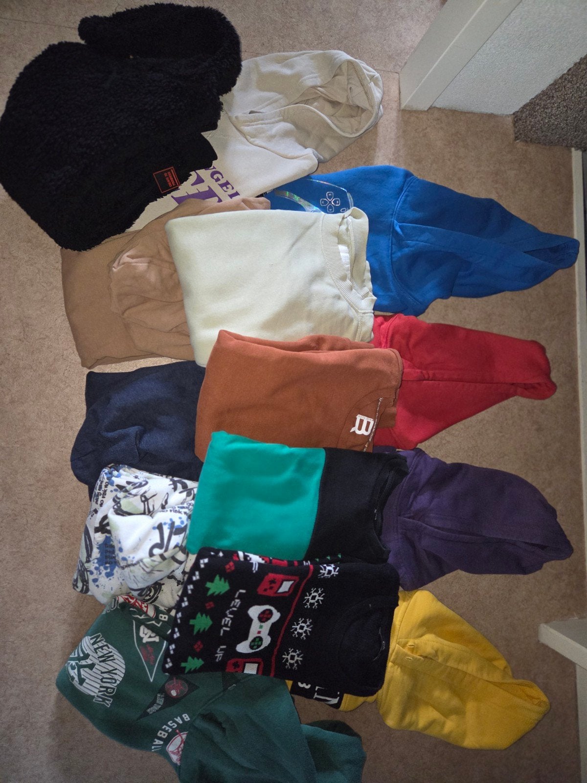 pakket jongens truien Hoodies maat 152/158/164, Gebruikt, Trui of Vest, Jongen, Diverse merken