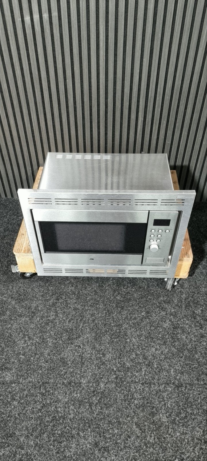 ETNA inbouw combi magnetron GOEDE STAAT!!!, Combimagnetron, Gebruikt, Hete lucht, Ophalen of Verzenden