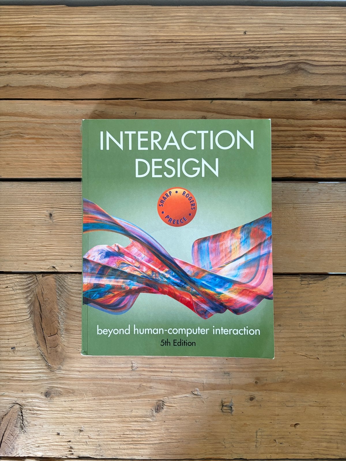 Interaction Design: Beyond Human-Computer Interaction, Boeken, Ophalen of Verzenden, Beta, Zo goed als nieuw, HBO